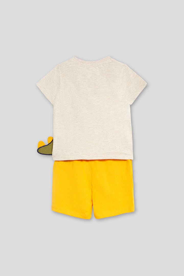 Conjunto Hi Dino