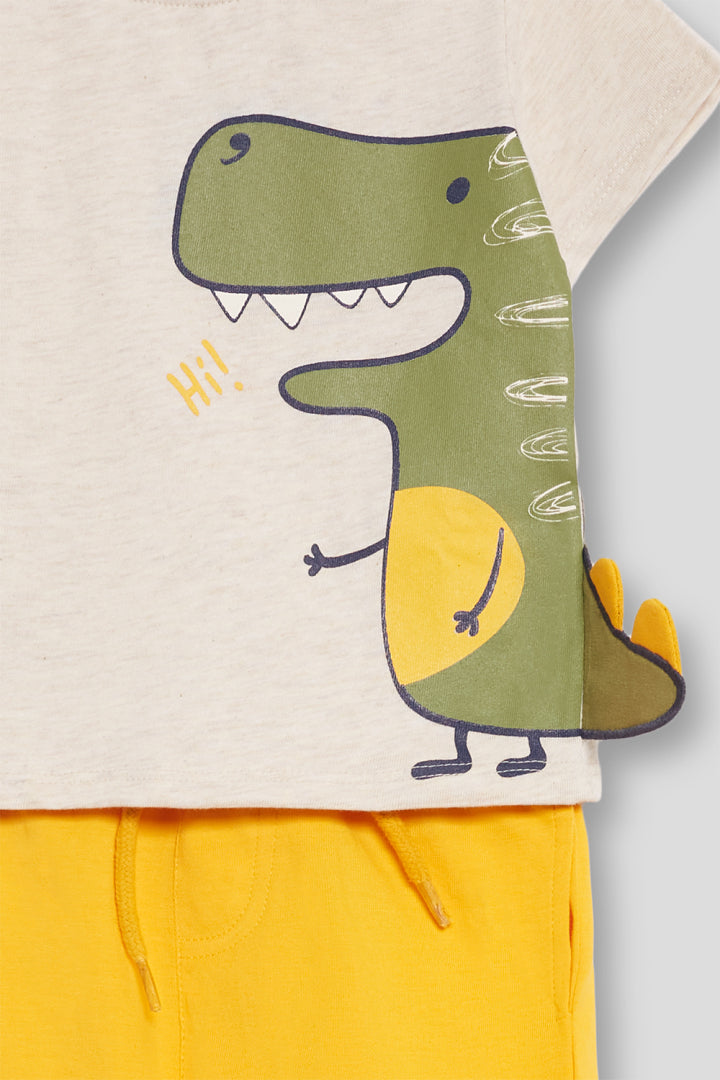 Conjunto Hi Dino