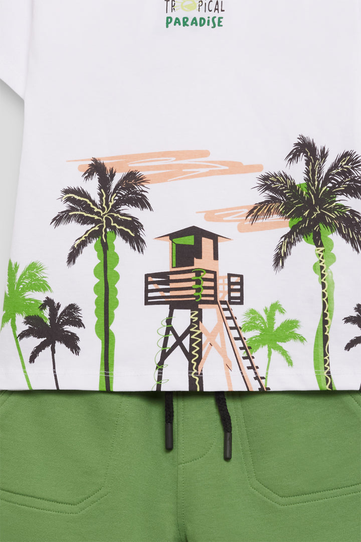 Conjunto Niño Paradais