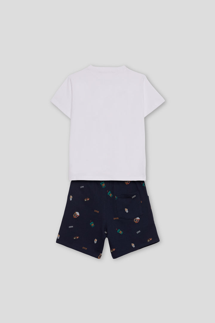 Conjunto Niño Summer