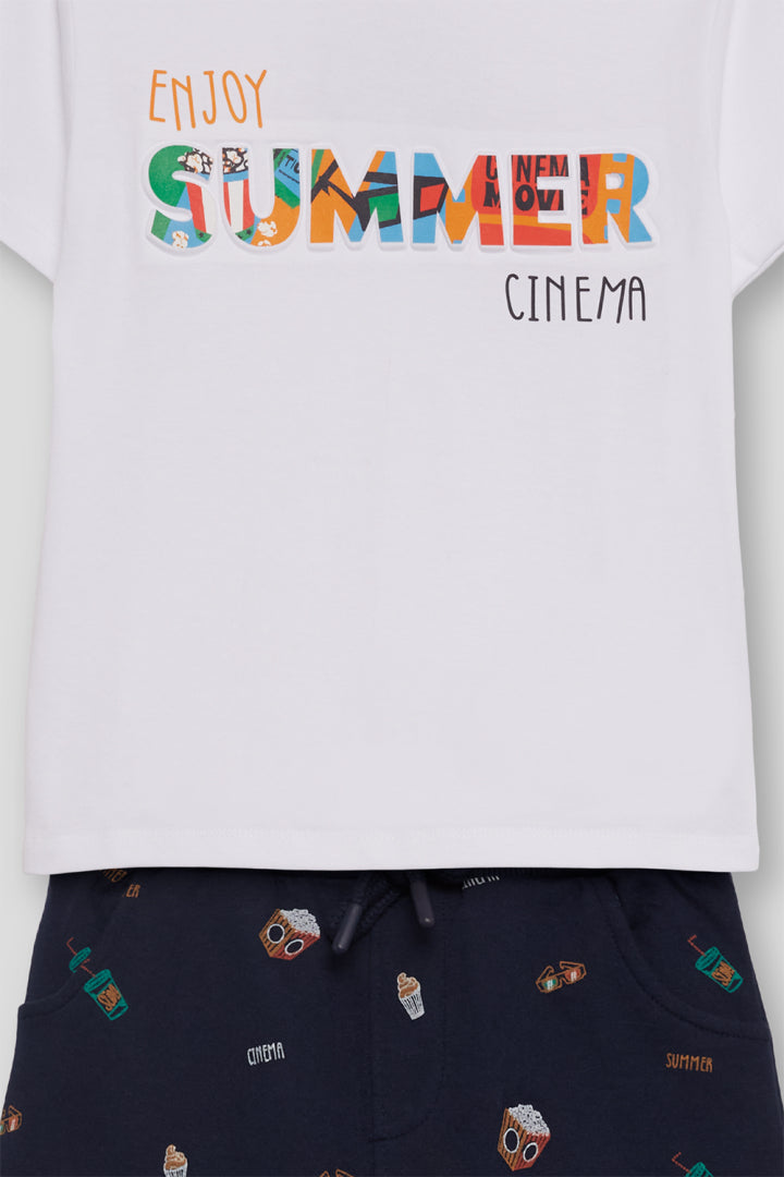 Conjunto Niño Summer