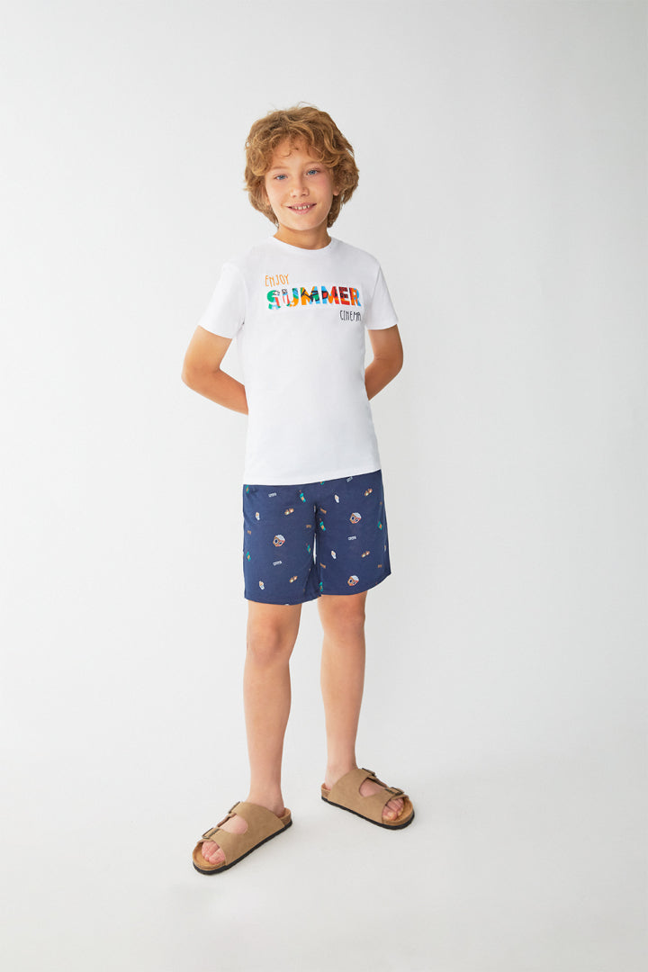Conjunto Niño Summer