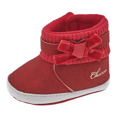 Botines Nilufer Roja