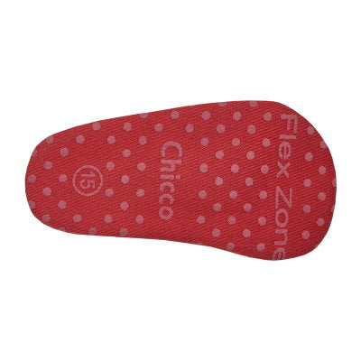 Botines Nilufer Roja