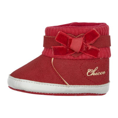 Botines Nilufer Roja