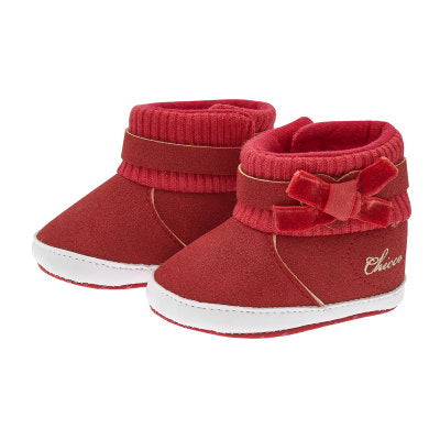 Botines Nilufer Roja