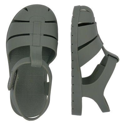 Sandalia Mushi Verde