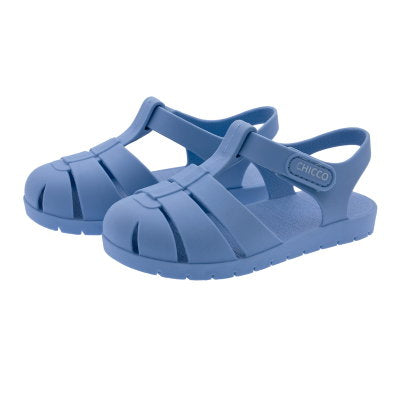 Sandalia Mushi Azul