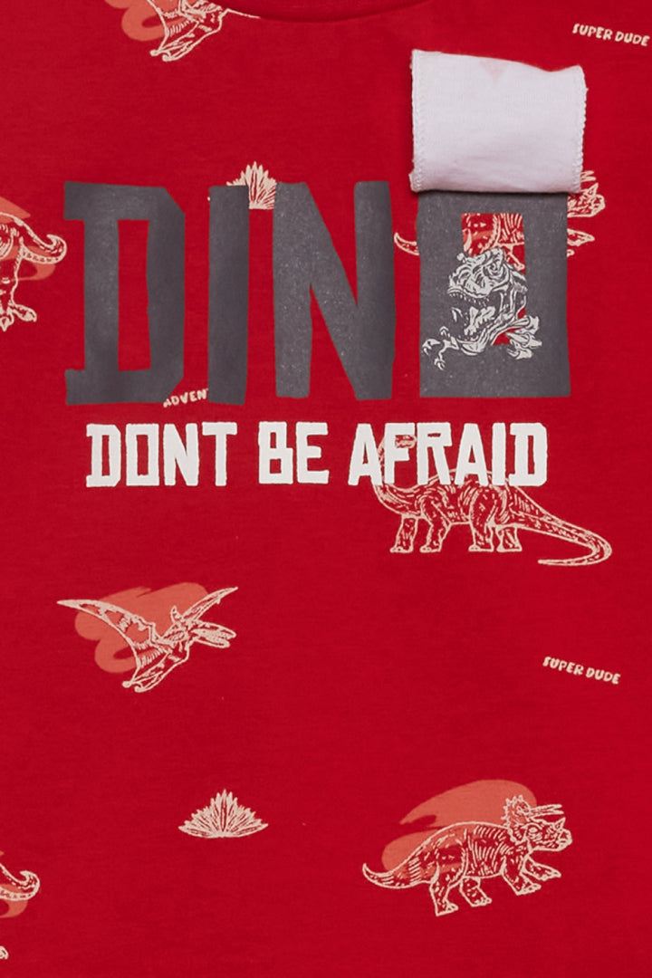 Conjunto Don´t Be Afraid