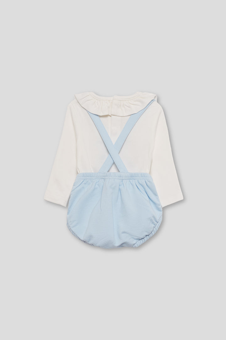 Conjunto Peto Pololo Basic