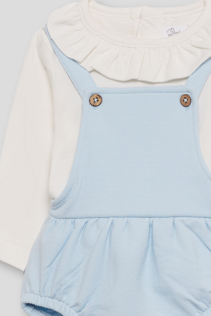 Conjunto Peto Pololo Basic