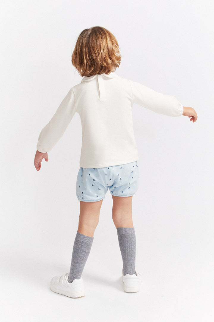 Conjunto Pololo Pinguino