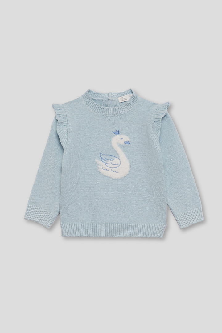Jersey Cisne Blanco