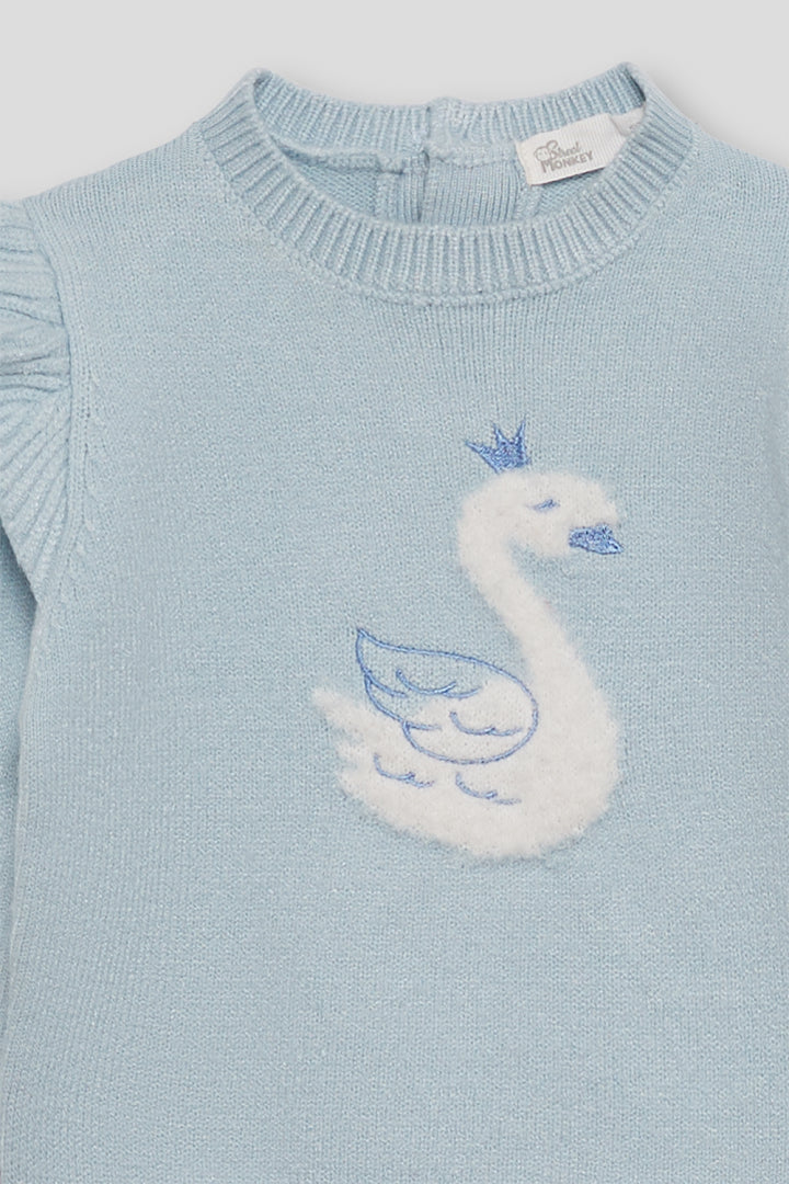Jersey Cisne Blanco