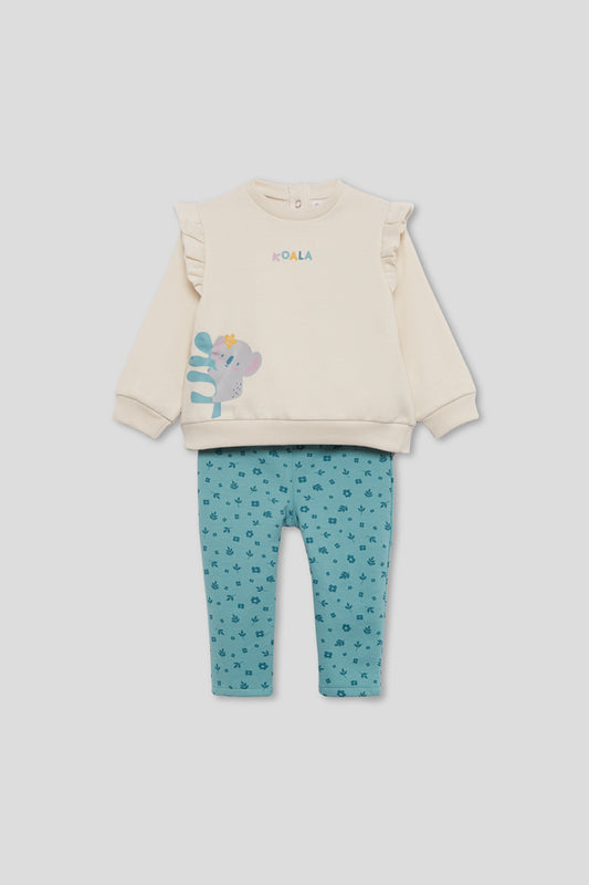 Conjunto Leggins Koala