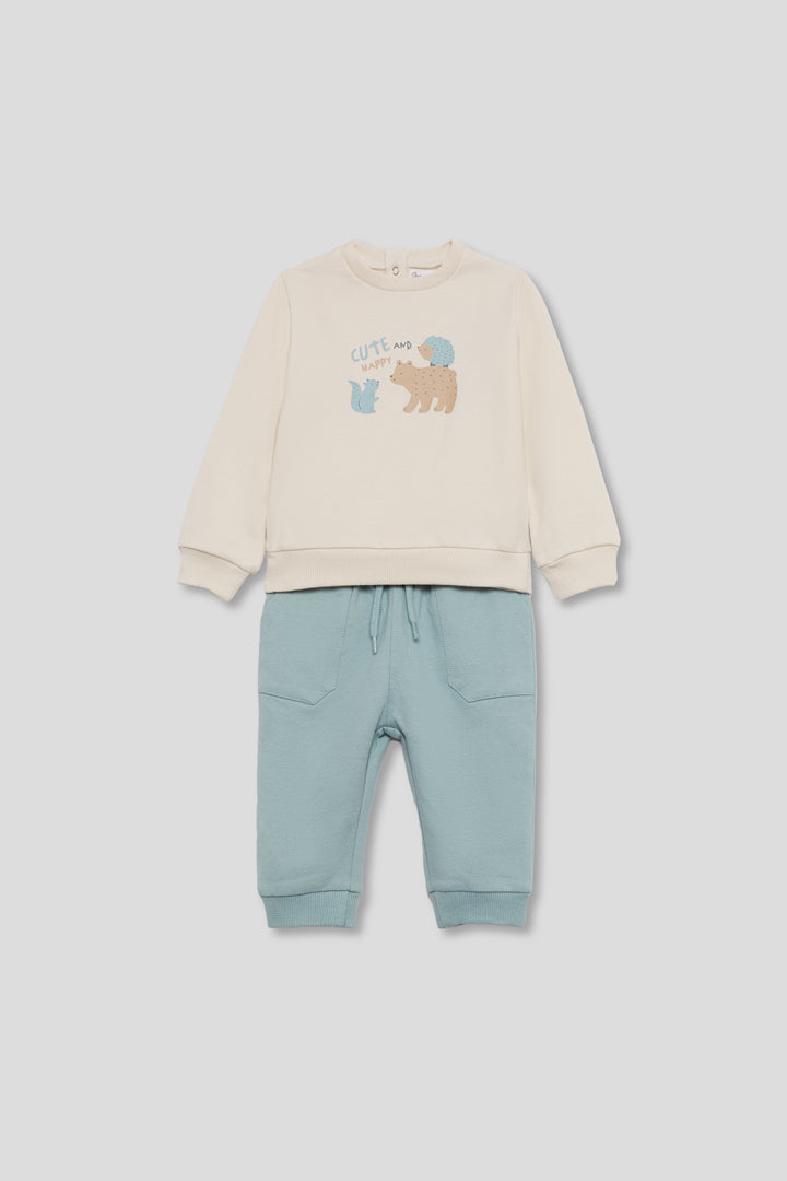 Conjunto Cute Happy