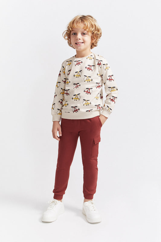 Conjunto Aventura Aerea