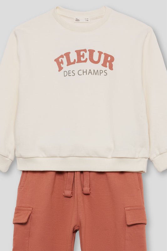 Conjunto leggins Fleur