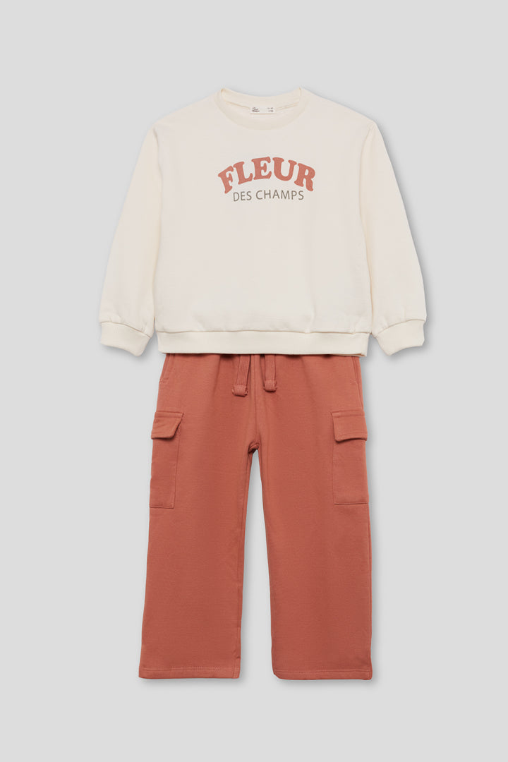 Conjunto leggins Fleur
