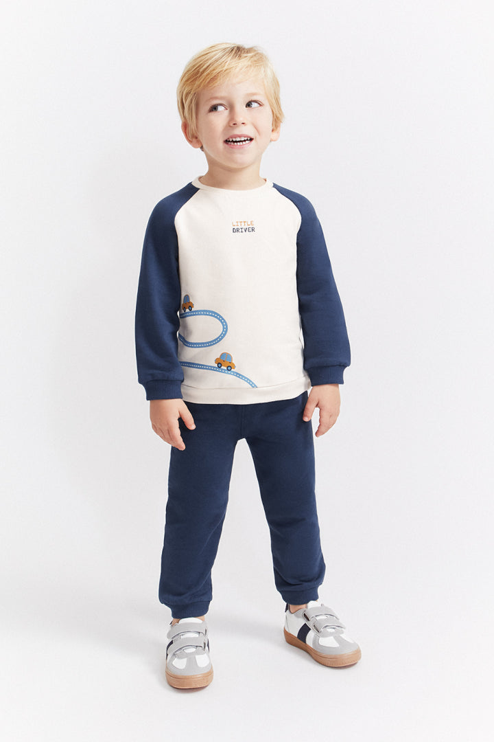 Conjunto Pololo Play Car