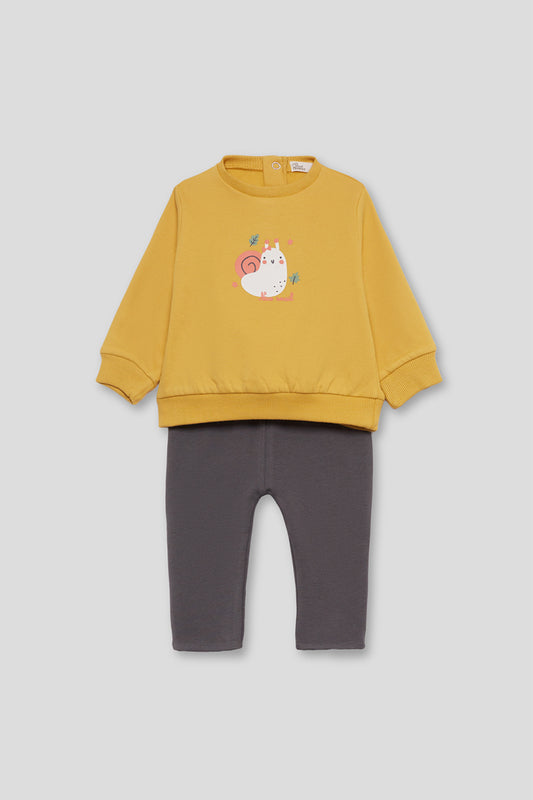 Conjunto leggins Sonrrisa De Alpaca