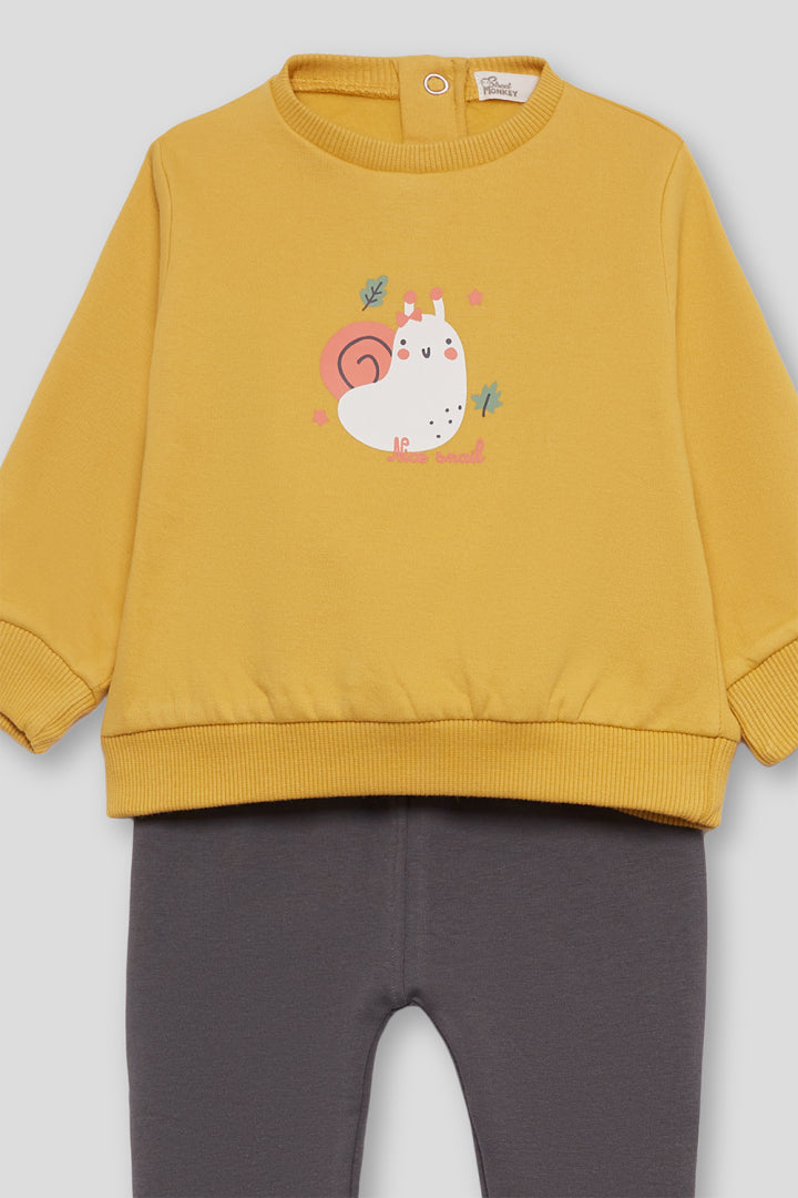 Conjunto leggins Sonrrisa De Alpaca
