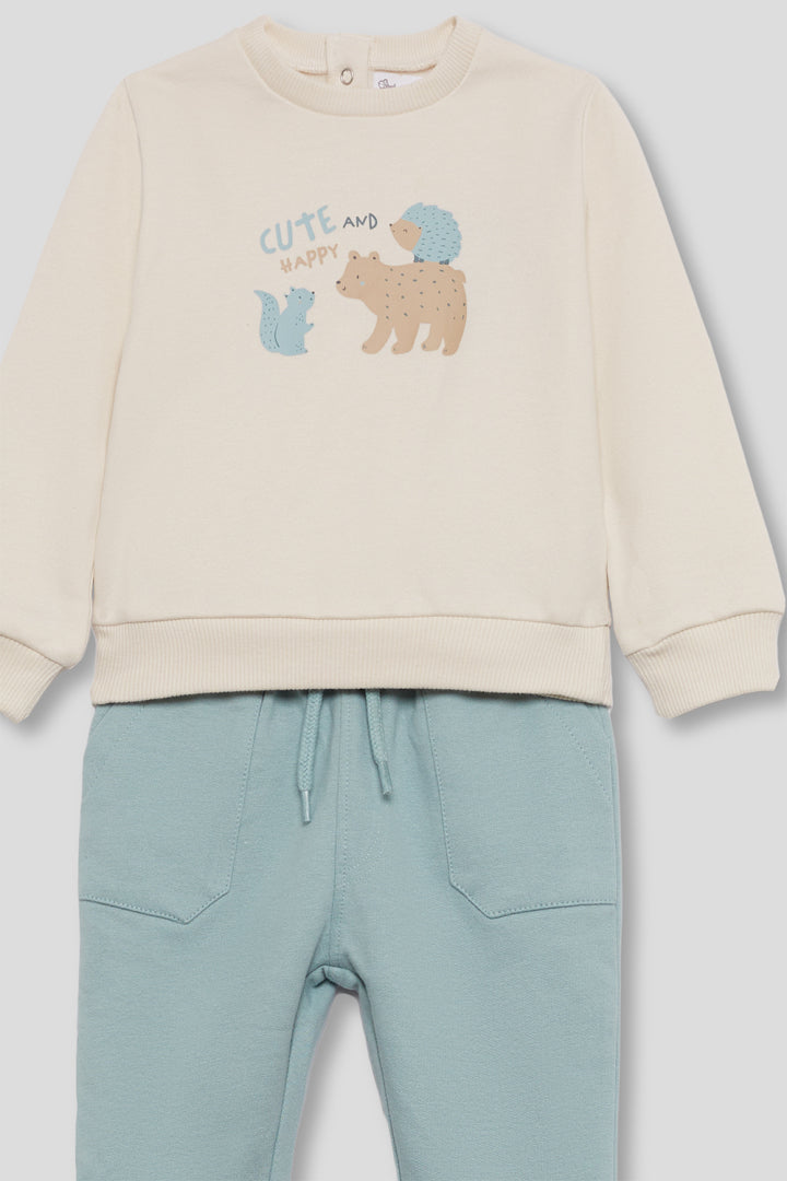 Conjunto Cute Happy