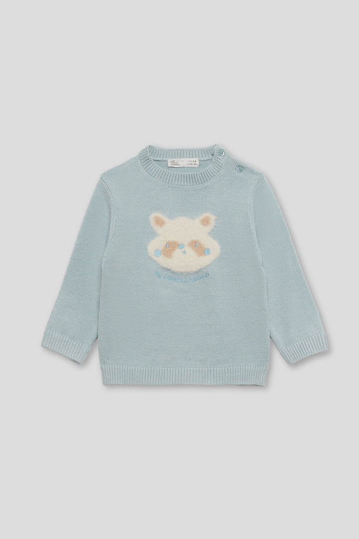 Jersey Oso Blanco
