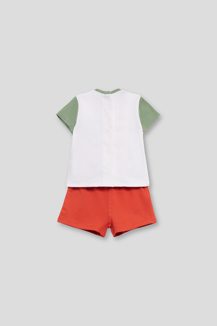 Conjunto Leon Diver