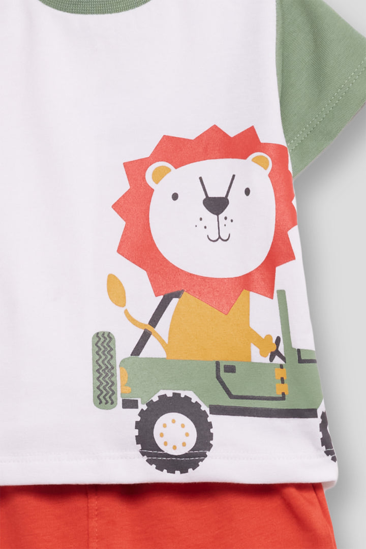 Conjunto Leon Diver