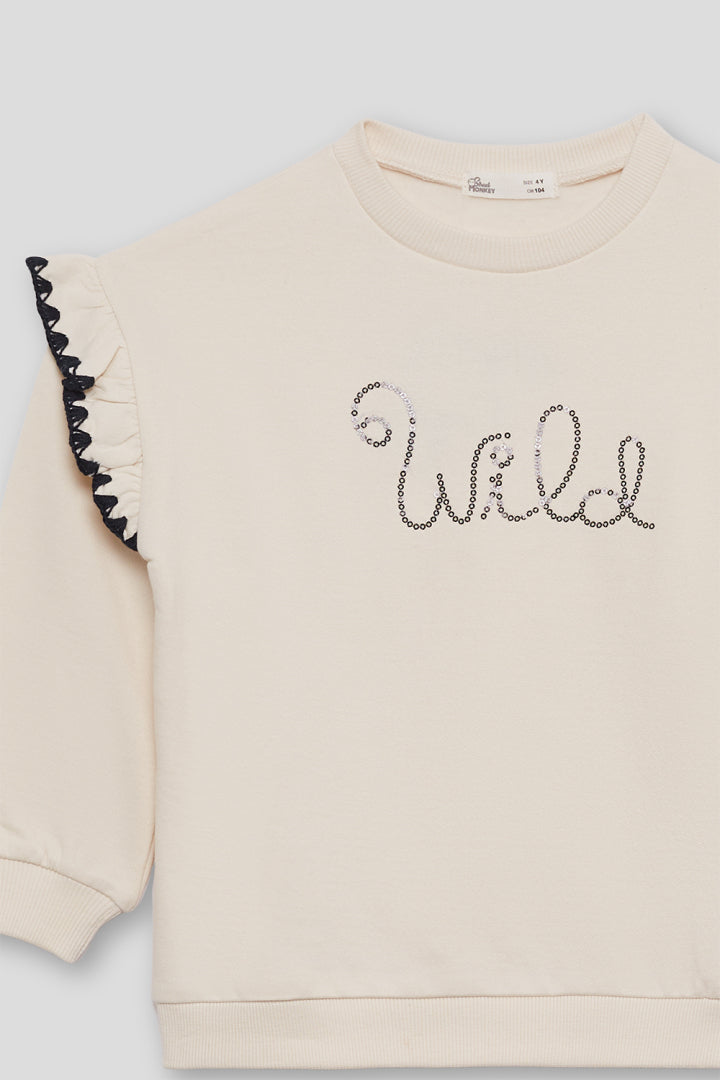 Sudadera Wild