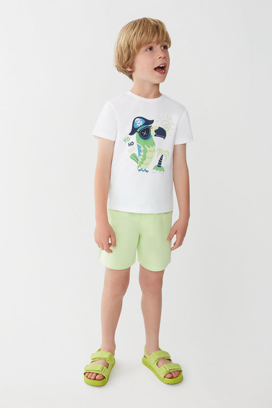 Conjunto Loro Pirata