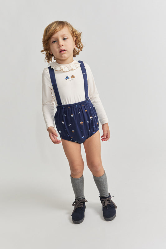 Conjunto Pololo Play Car