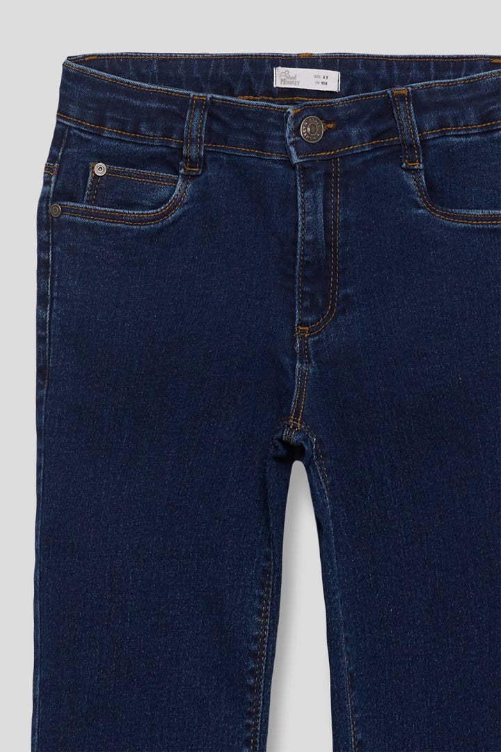 Pantalon Vaquero Niña