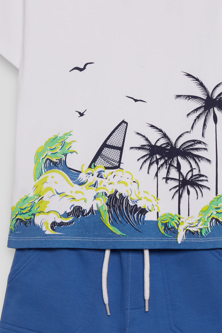 Conjunto Pacific Ocean