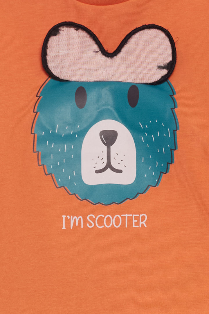 Conjunto Glasses Scooter