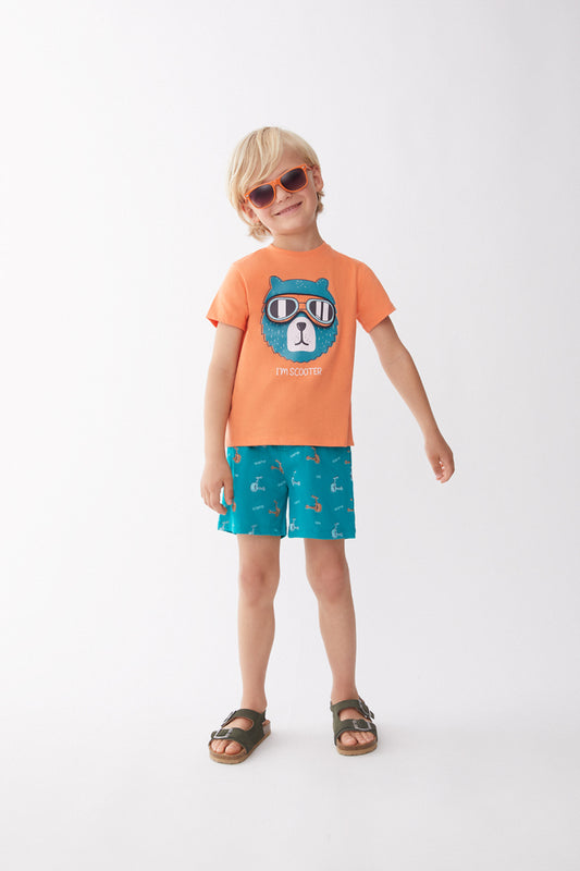 Conjunto Glasses Scooter