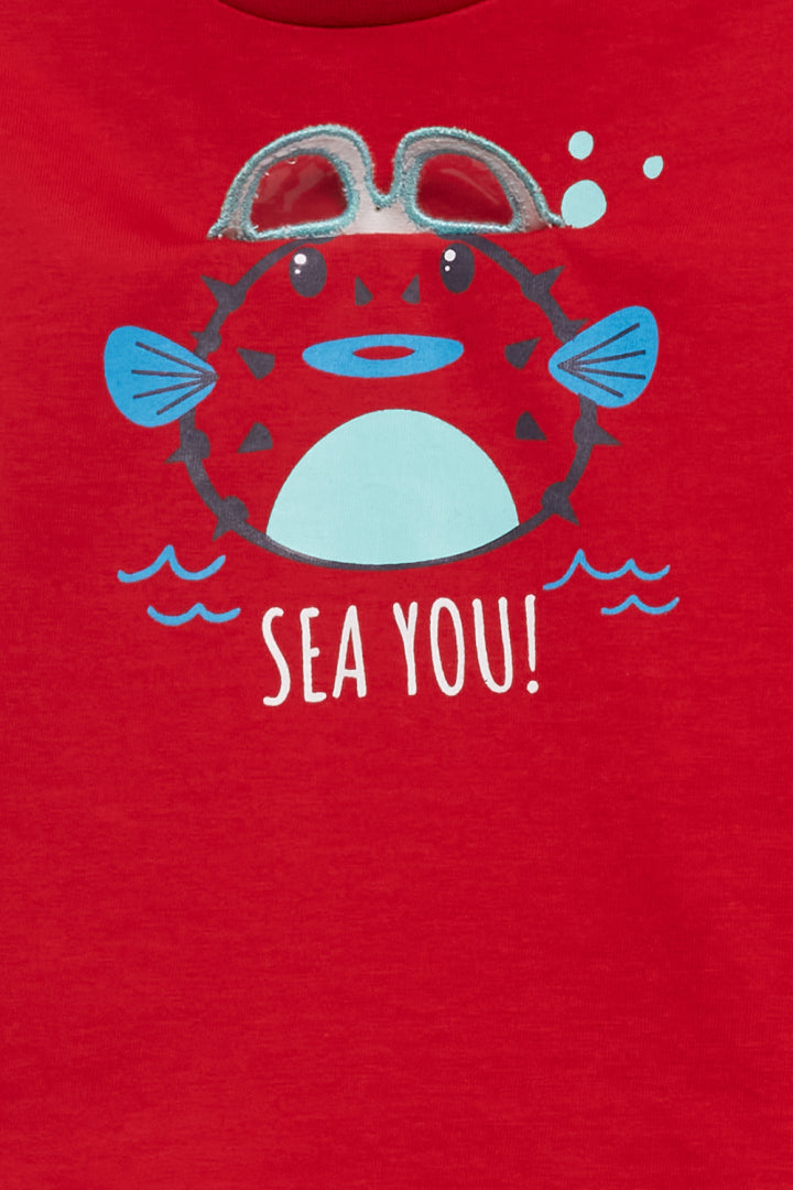 Conjunto Sea You