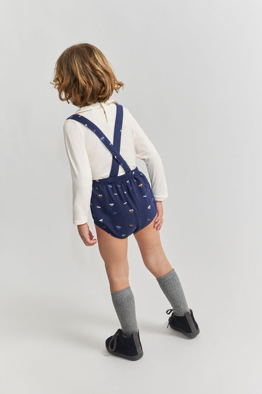 Conjunto Pololo Play Car