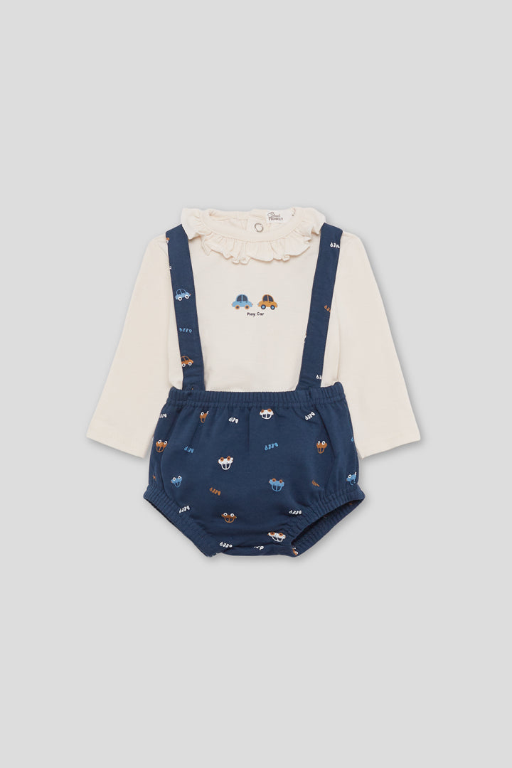 Conjunto Pololo Play Car