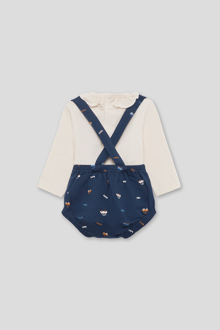 Conjunto Pololo Play Car