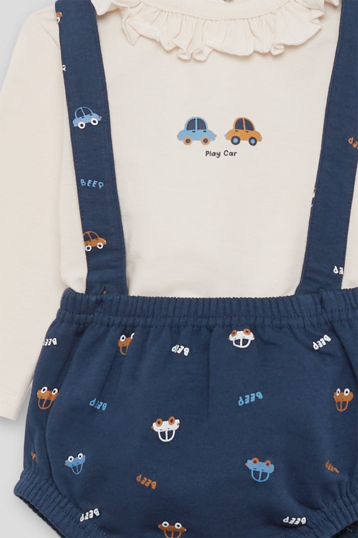 Conjunto Pololo Play Car