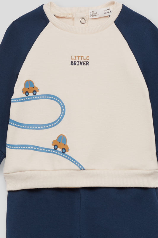 Conjunto Little Driver