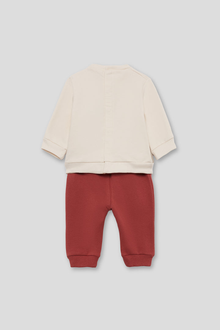Conjunto Explorador Feliz