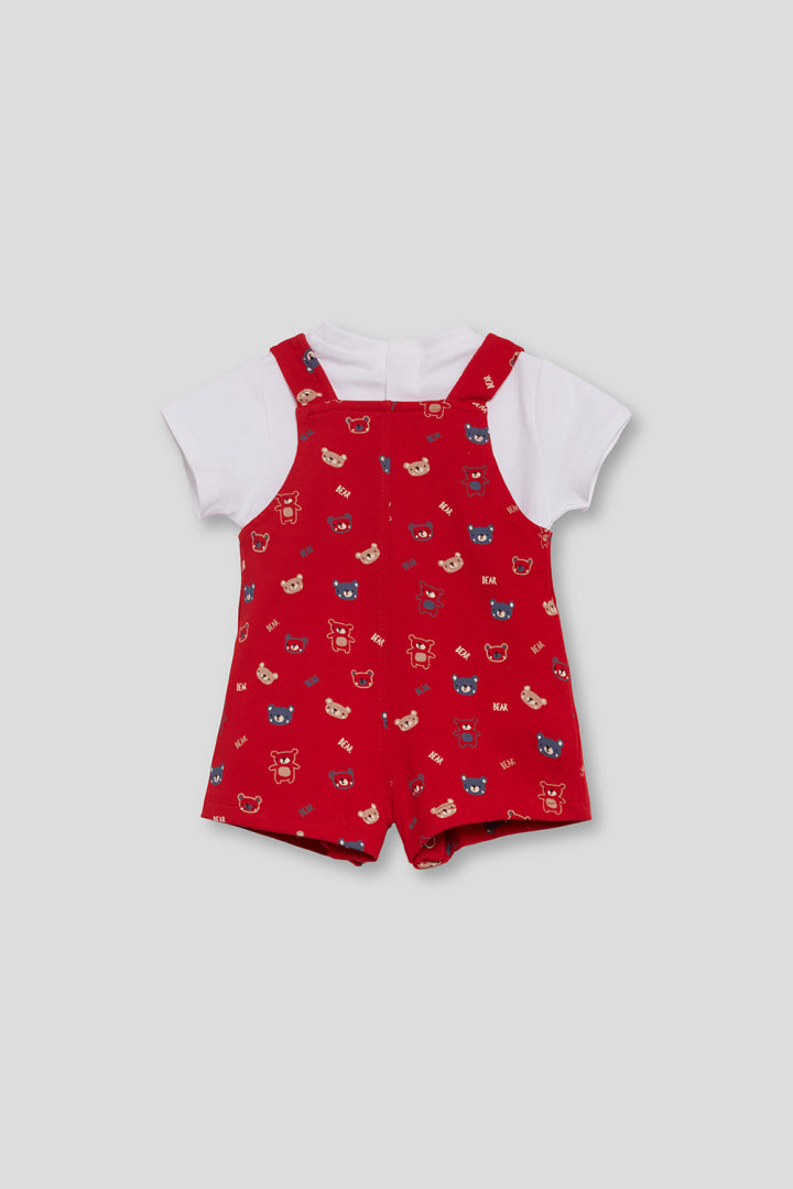 Conjunto Peto Bear