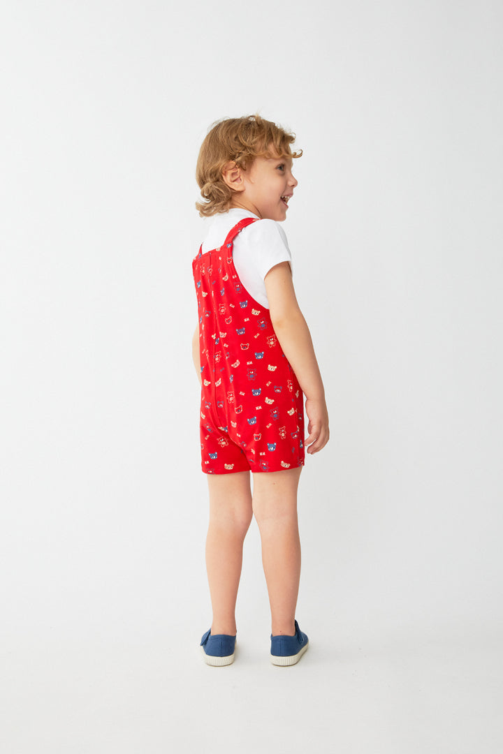 Conjunto Peto Bear