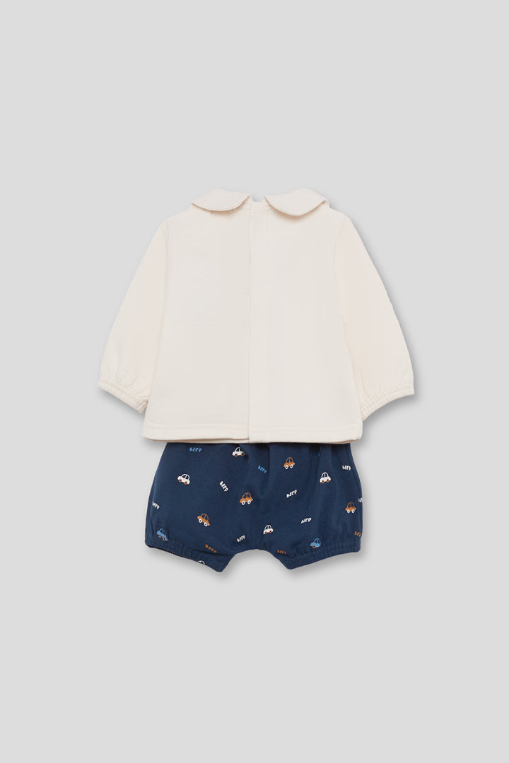 Conjunto Play Car