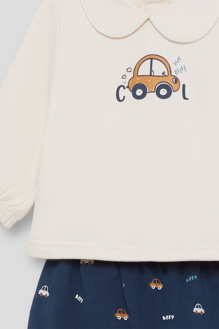 Conjunto Play Car