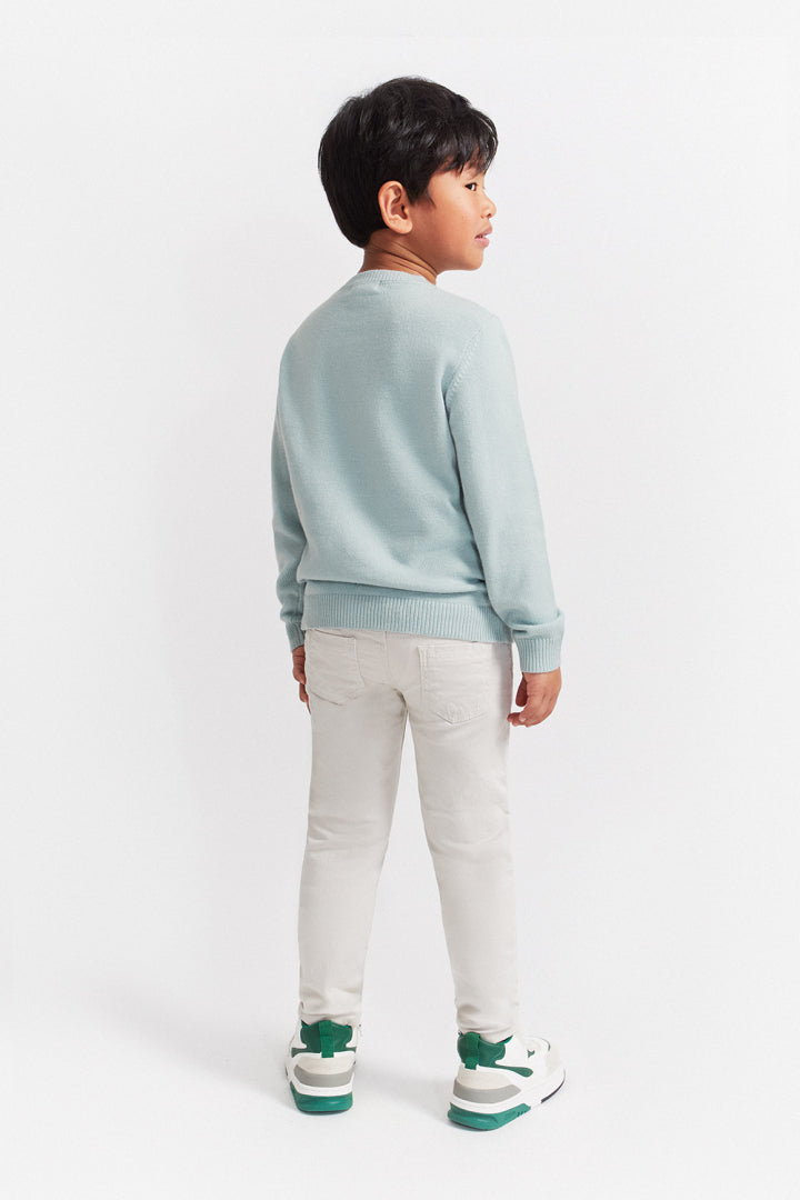 Jersey Oso Blanco