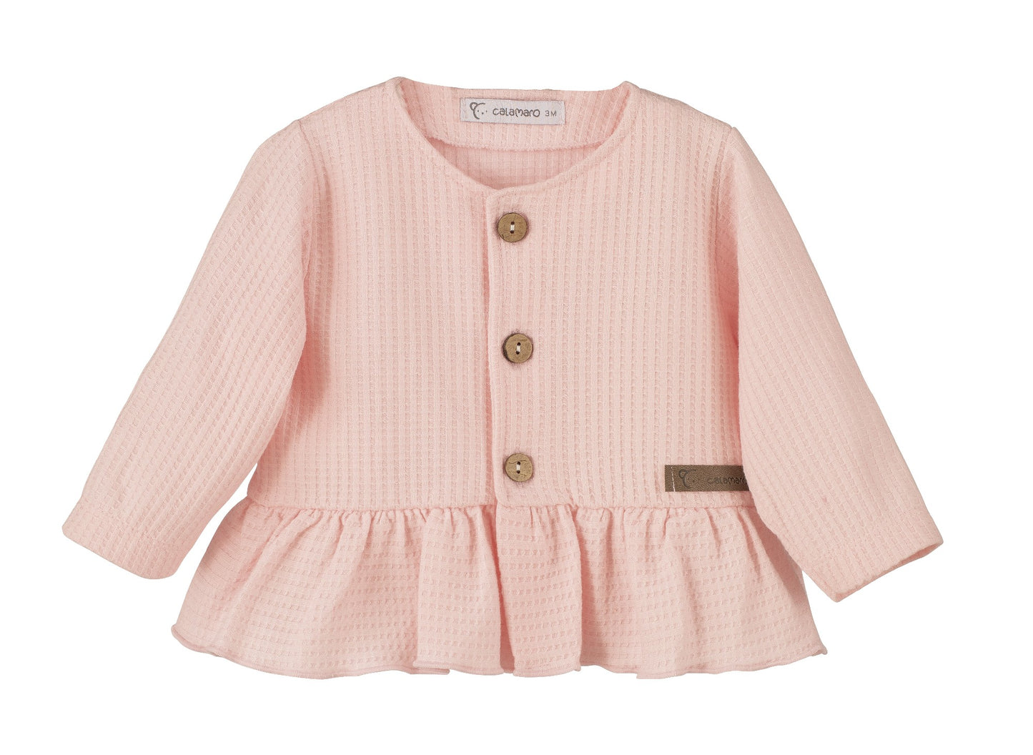 Chaqueta Rodas Rosa